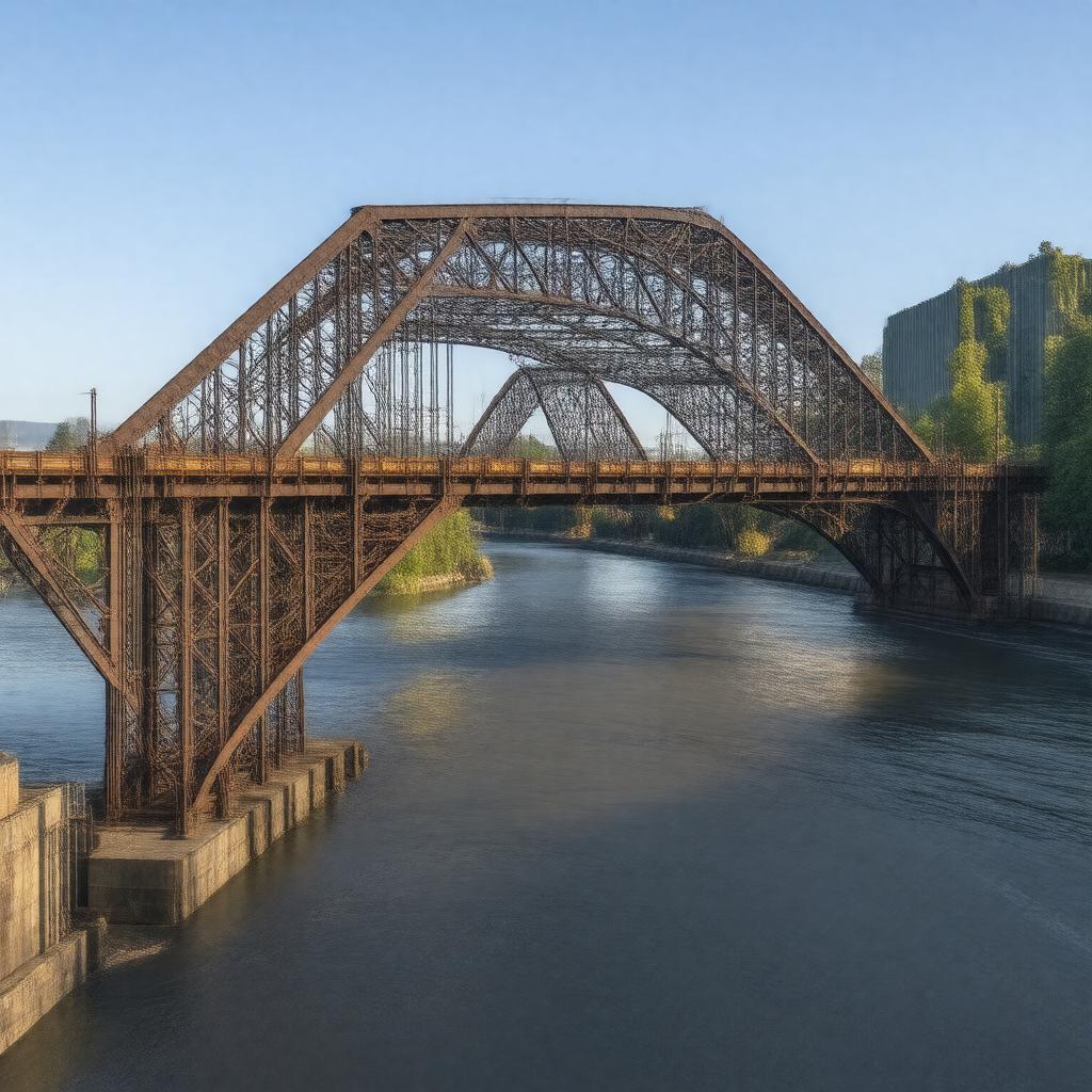 Steel Bridge